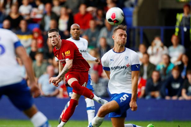 Three questions over Ryan Kent as winger fails to impress…