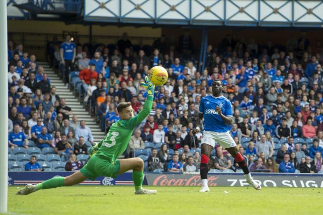 “Not the best – 6” – “Living up to the hype – 9” – player ratings from Ibrox…