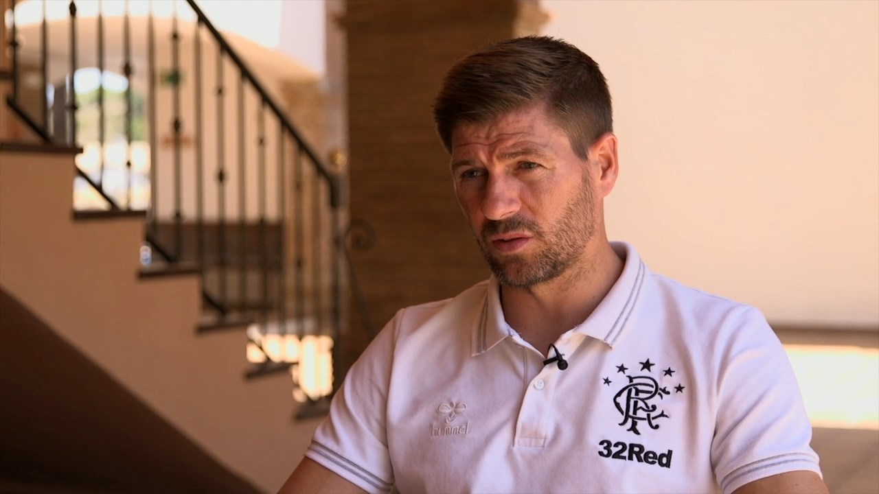 Steven Gerrard makes big announcement about starting XI for St Joseph’s