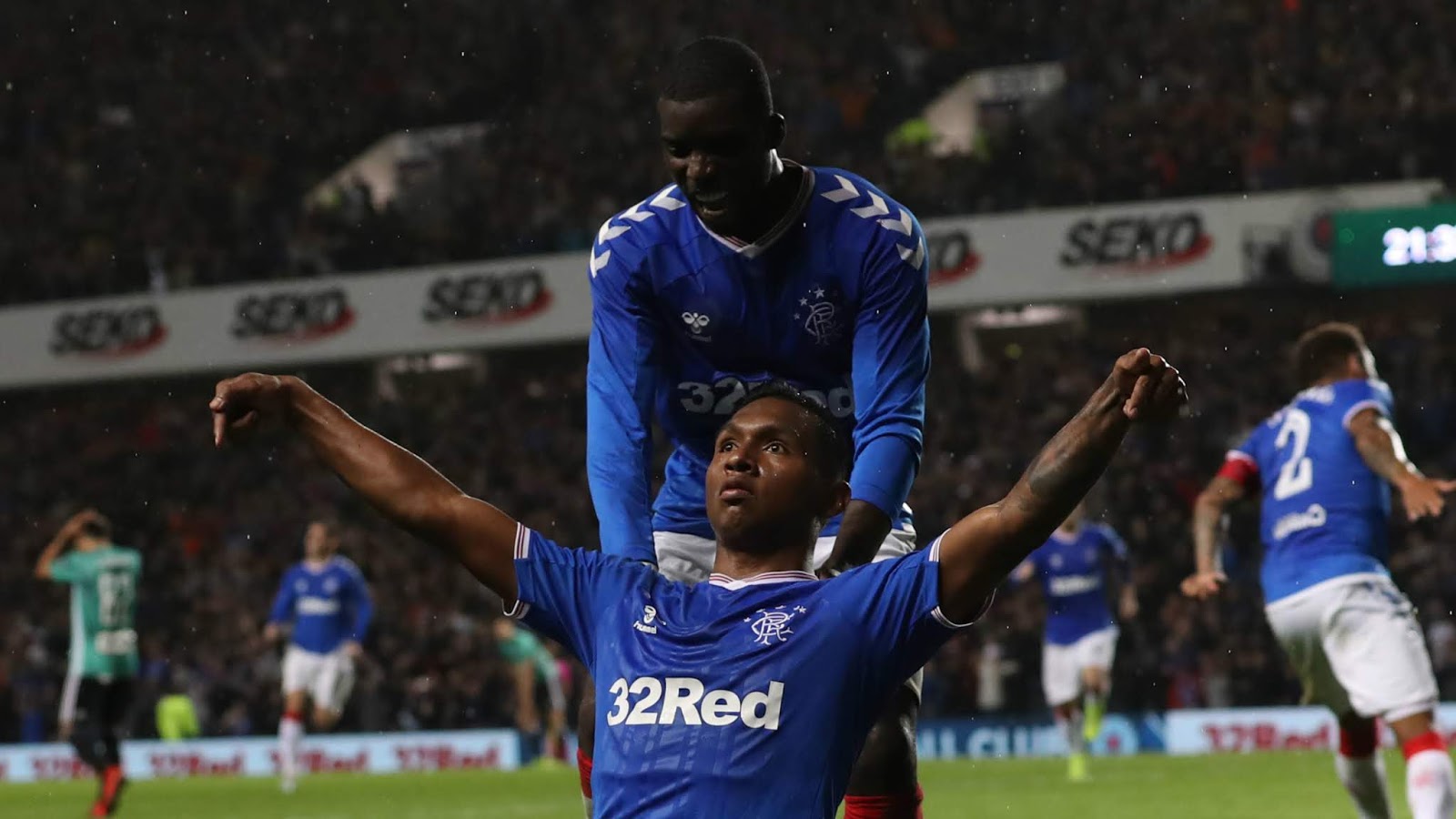 Rangers qualify amidst astonishing stat – staggering