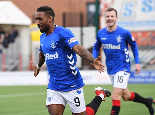 2x 10/10s? Really? Match ratings as Rangers humiliate Hibs