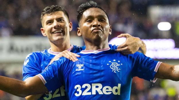 Real winner yesterday wasn’t Morelos – Gerrard with decision to make…