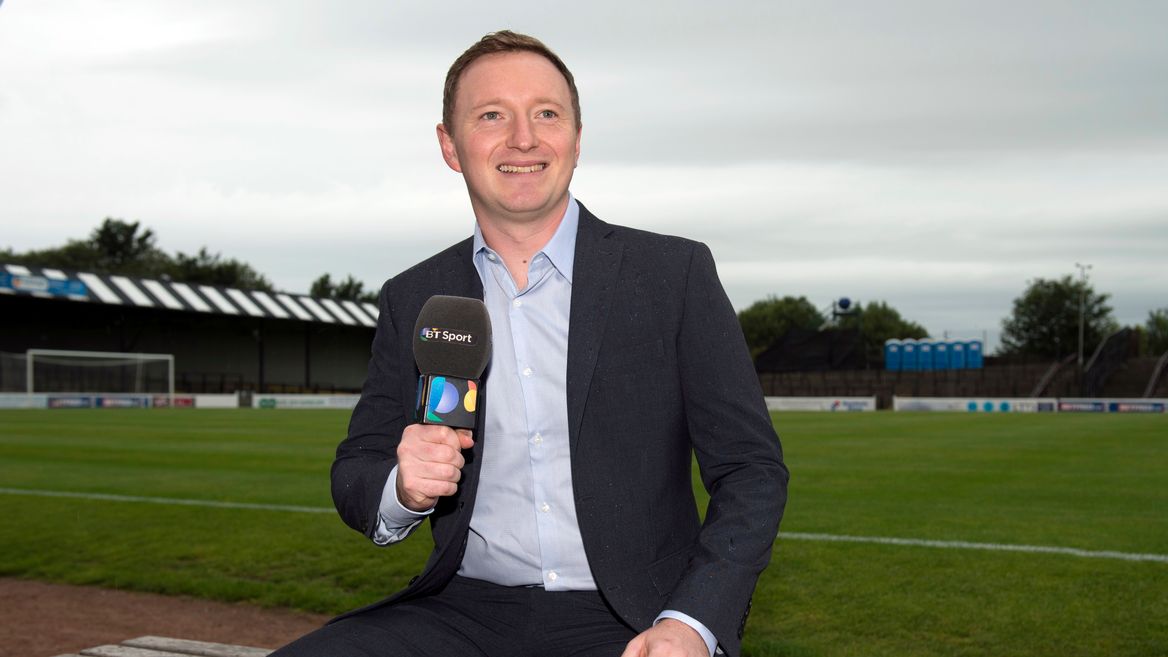 “Not great” – BT man scathing of East Fife v Rangers