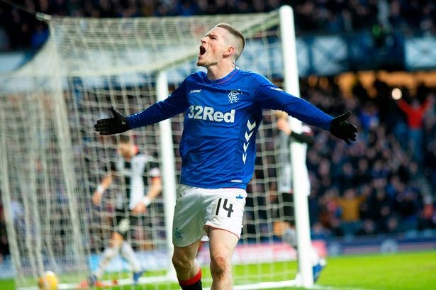 Ryan Kent has already made a very intriguing admission…