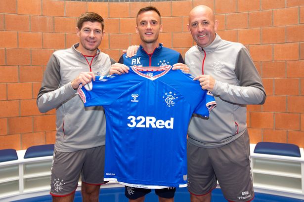 Puzzle over Rangers midfielder – what’s really going on?