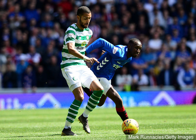 There’s a secret you might not know about Glen Kamara…