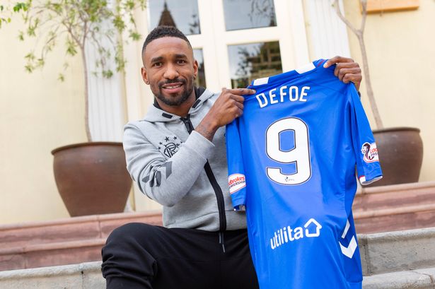 This can’t be true about Jermain Defoe… can it?