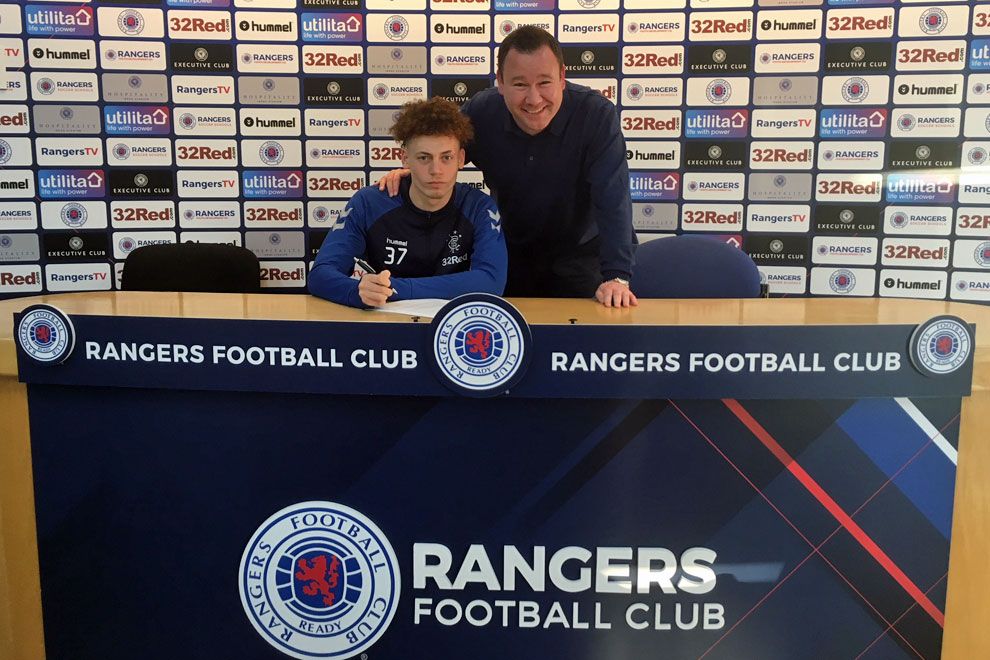 “Not quite Messi” – but rising star is close to Ibrox breakthrough