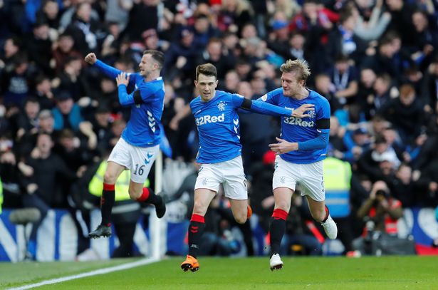 Rangers hero is going to be a legend – and we all know it