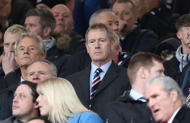 Rangers launch counter-offensive against Scottish media…