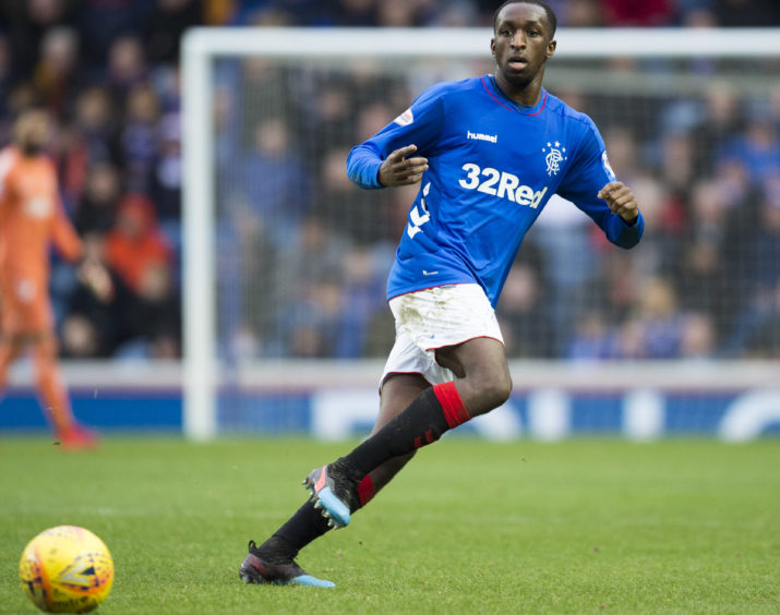 Rangers 23-y/o may be about to explode – starting tomorrow?