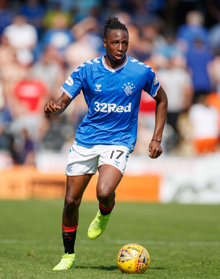 As Rangers player is dividing fans, we ask if it’s fair…