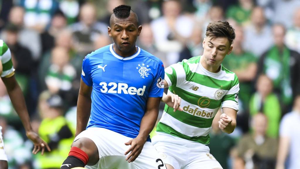 Celtic fans have just given a big clue about how good Morelos is