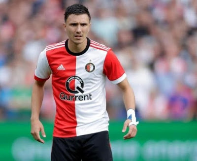 78% of Rangers fans say yes to Feyenoord star