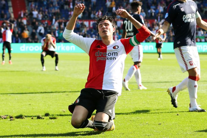 FBL-NED-EREDIVISIE-ROTTERDAM-TWENTE