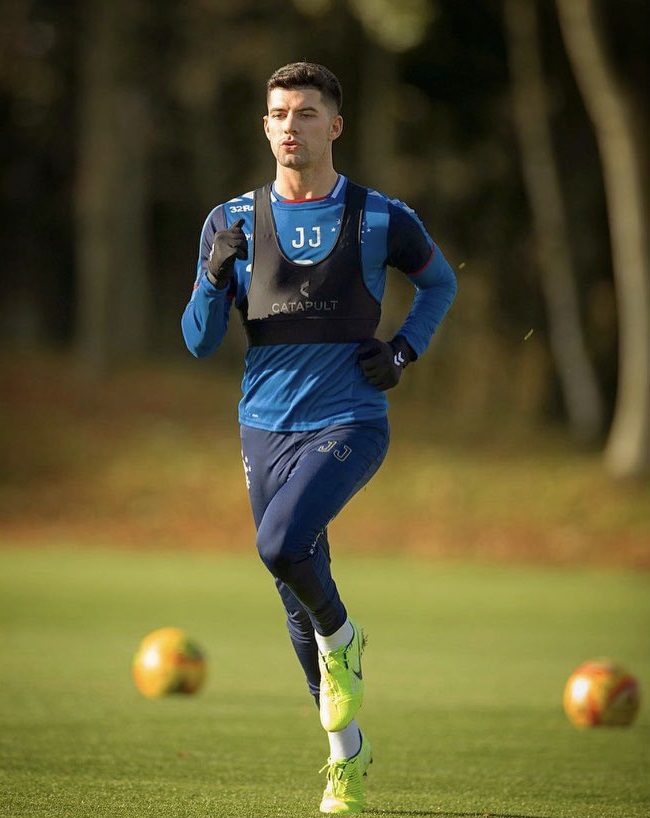 Does Rangers training photo give big clue about attacker?