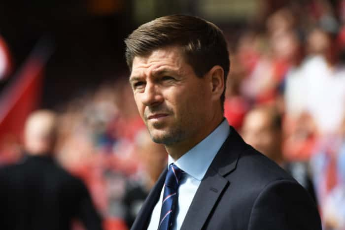 66% of Rangers fans keen to offload (former) Stevie G favourite