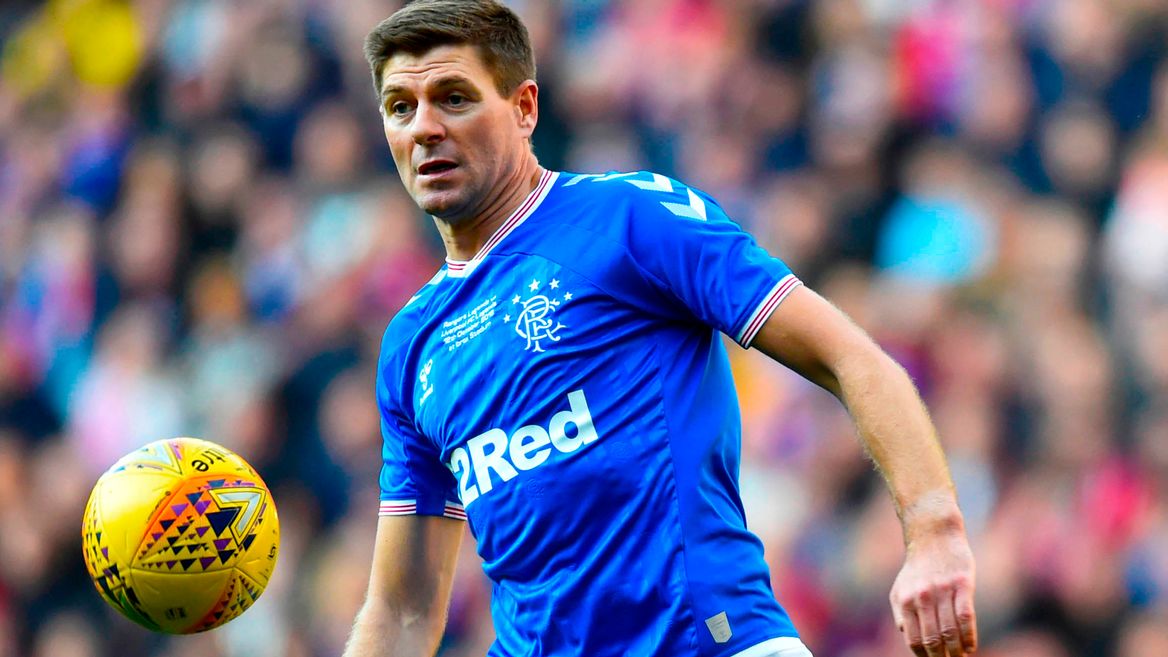 Matched only by Man Utd and Sevilla – Rangers are riding the crest of a wave…