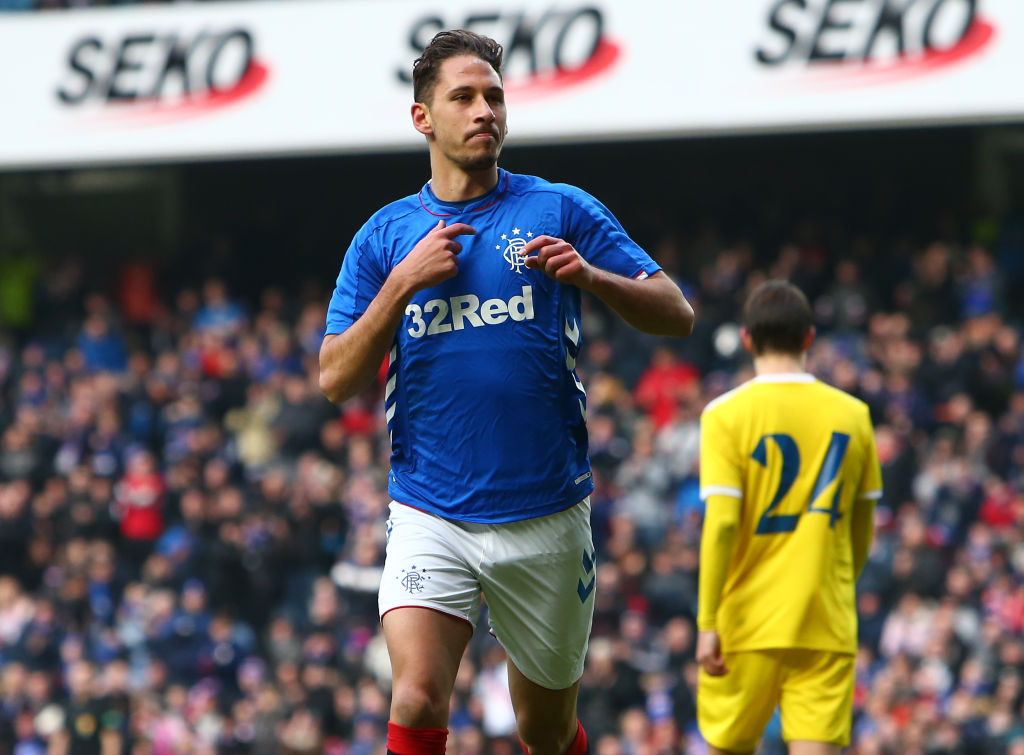 Niko Katic – an appeal to Rangers fans
