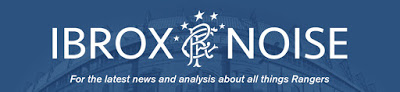 An Ibrox Noise announcement