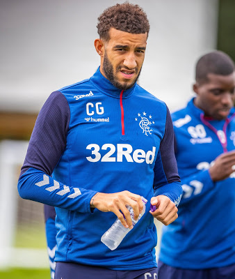 Rangers fans have given up on Connor Goldson…