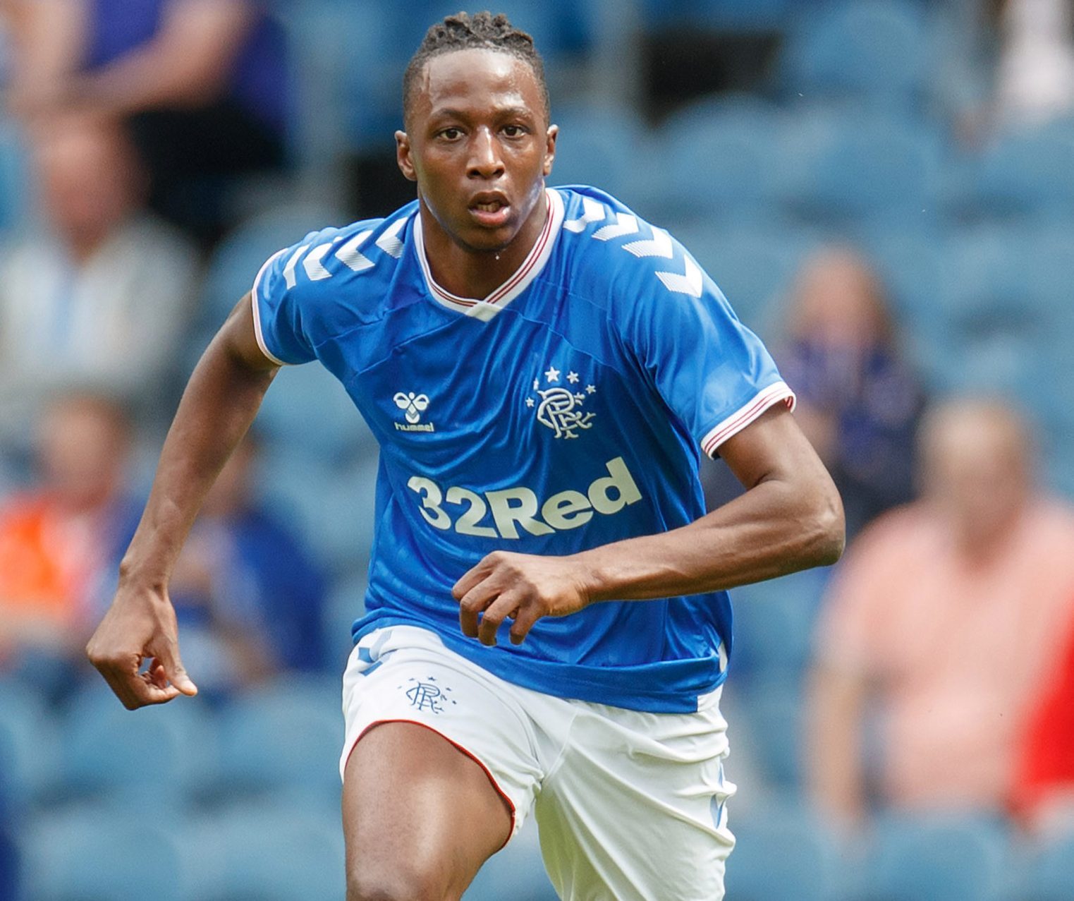 When will Rangers see the real Joe Aribo?