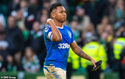 Parkhead shocker as Celtic engage in Rangers ‘cover up’….