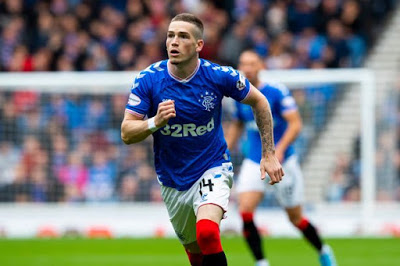 Ryan Kent needs to stop trying so hard