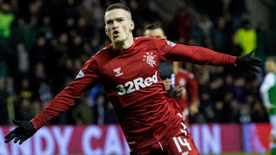 Ryan Kent at Easter Road – verdict