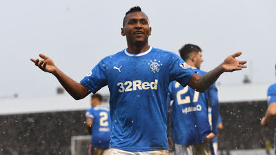 Alfredo Morelos has just made the headlines – AGAIN