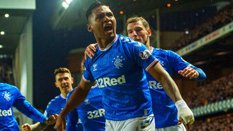Newcastle January Morelos bid to be rejected by Rangers