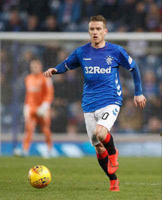 Has Rangers defender just given big final boost to fans?