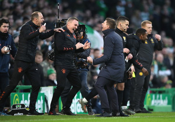 55 is Rangers’ to lose – Scottish football has changed