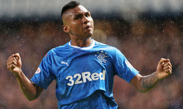 £25M bids for Alfredo Morelos – bidding war starts