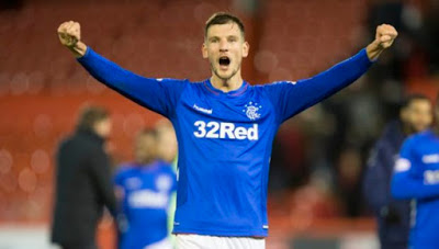 Rangers risk losing star for buttons – dirty tactics