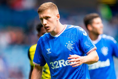 Run-outs for unfancied Rangers quartet as Stevie uses (almost) full squad