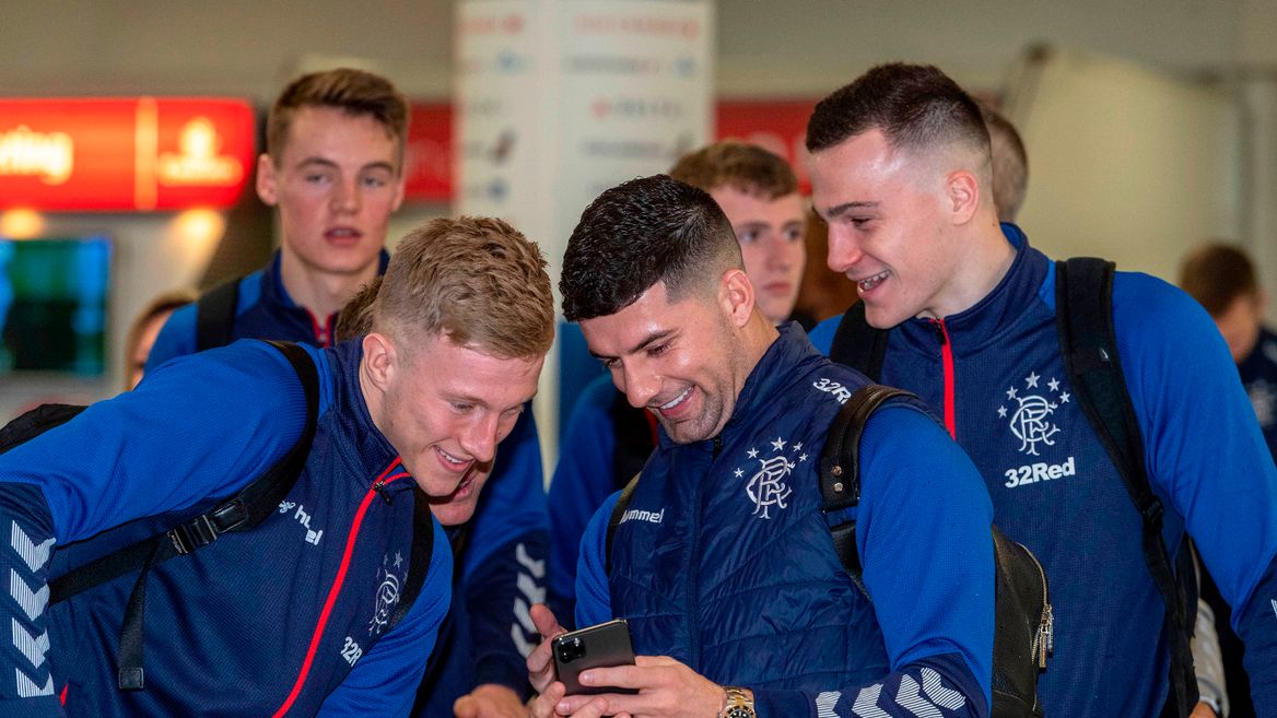 Could Dubai surprise indicate a second chance for Rangers man?