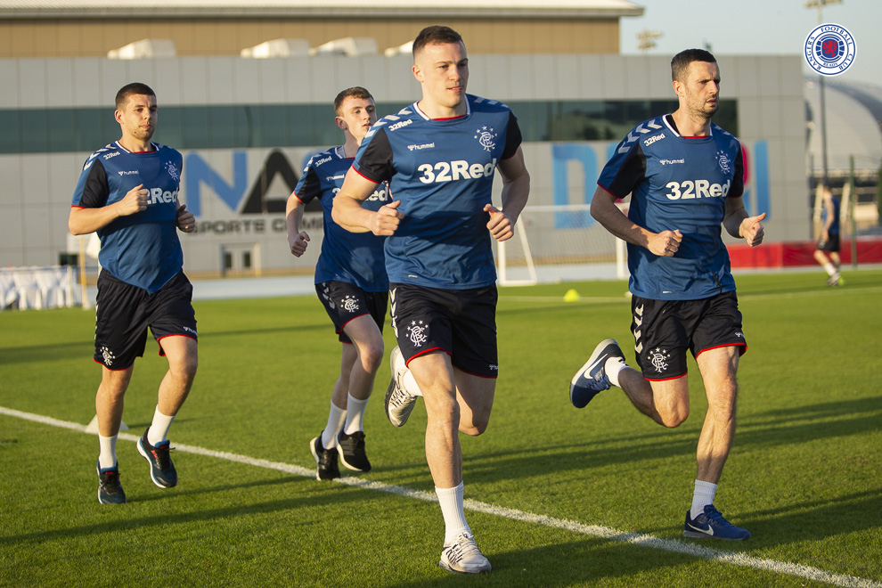 Massive Rangers’ absence from Dubai – not Morelos