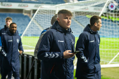 Have the future stars of Ibrox just risen?