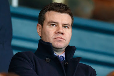 Rangers making move on “£10M-rated” forward?