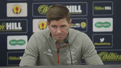 Steven Gerrard gives gloomy update on defender