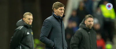 Steven Gerrard reveals major issue at Ibrox