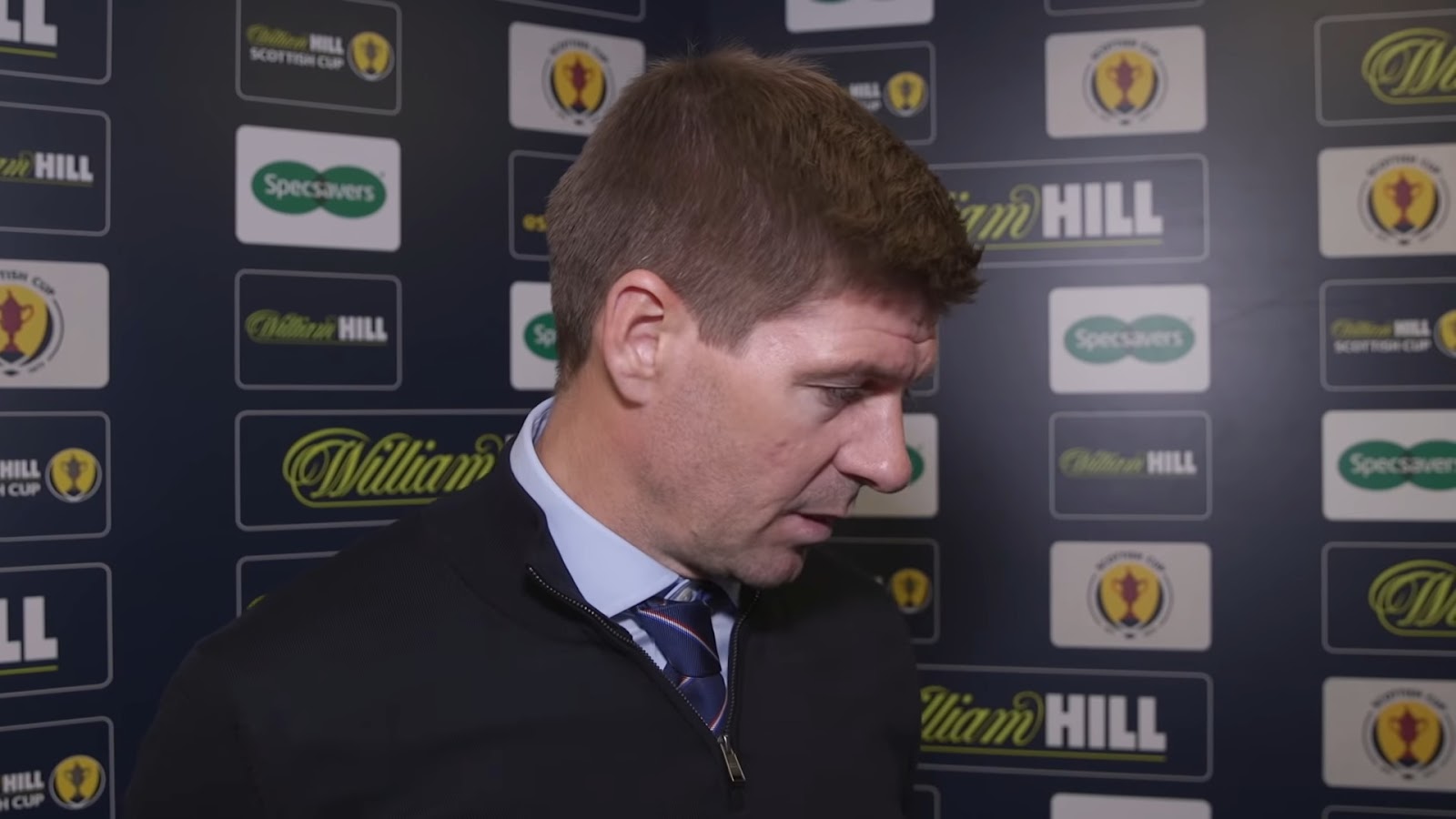Stevie G makes inexplicable admission following County win