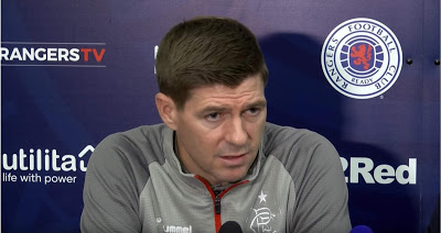 Stevie doesn’t rule out Rangers exits for attacking duo