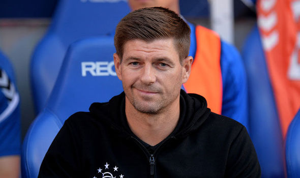 Stevie G makes BIG January transfer announcement Gers fans will love