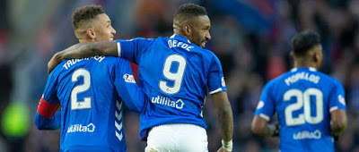 Tavernier? Rangers fans pick their own captain – with surprising results