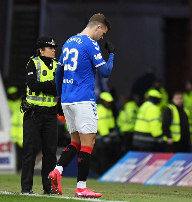 Did Rangers make a big January mistake?