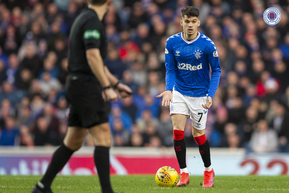 Confirmed change at Ibrox may see lynchpin miss out