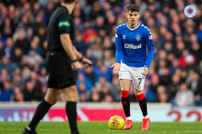 85% of Rangers fans polled want Stevie to take small risk