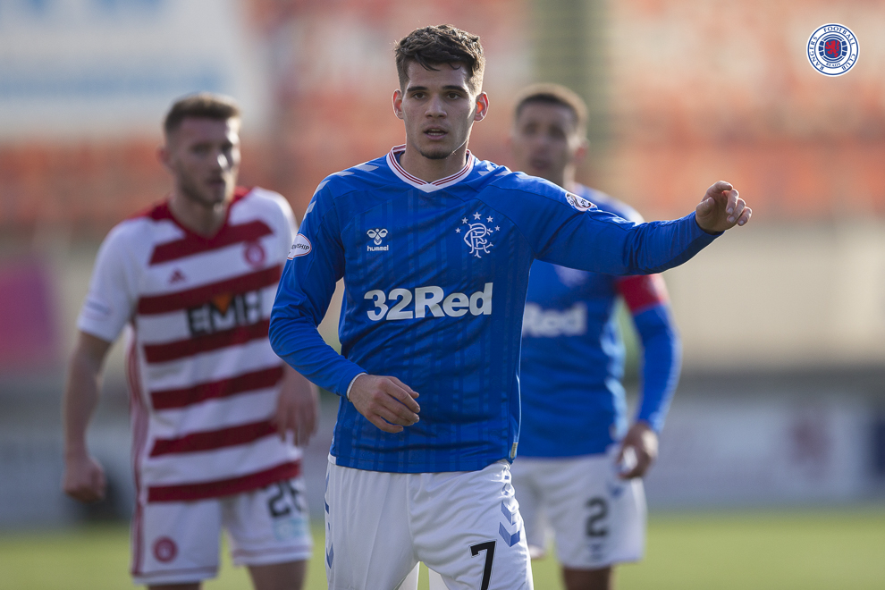 Rangers have just pulled off a masterstroke with attacker